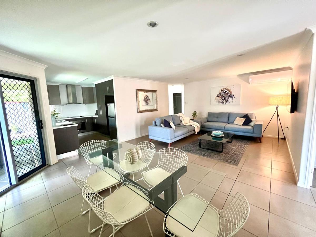 Bundys Best! Modern Luxury In The Heart Of Town Bundaberg Exterior photo