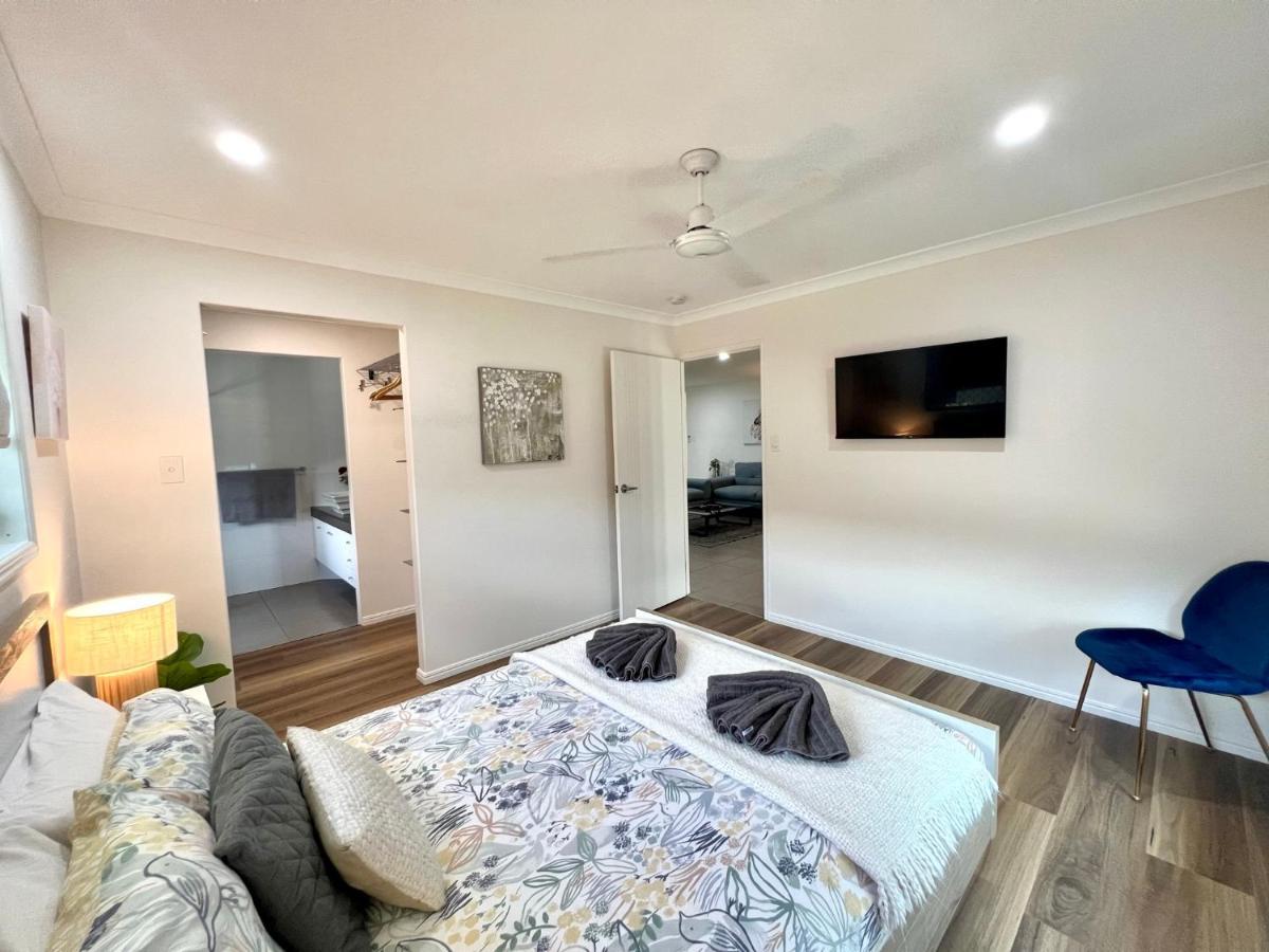 Bundys Best! Modern Luxury In The Heart Of Town Bundaberg Exterior photo