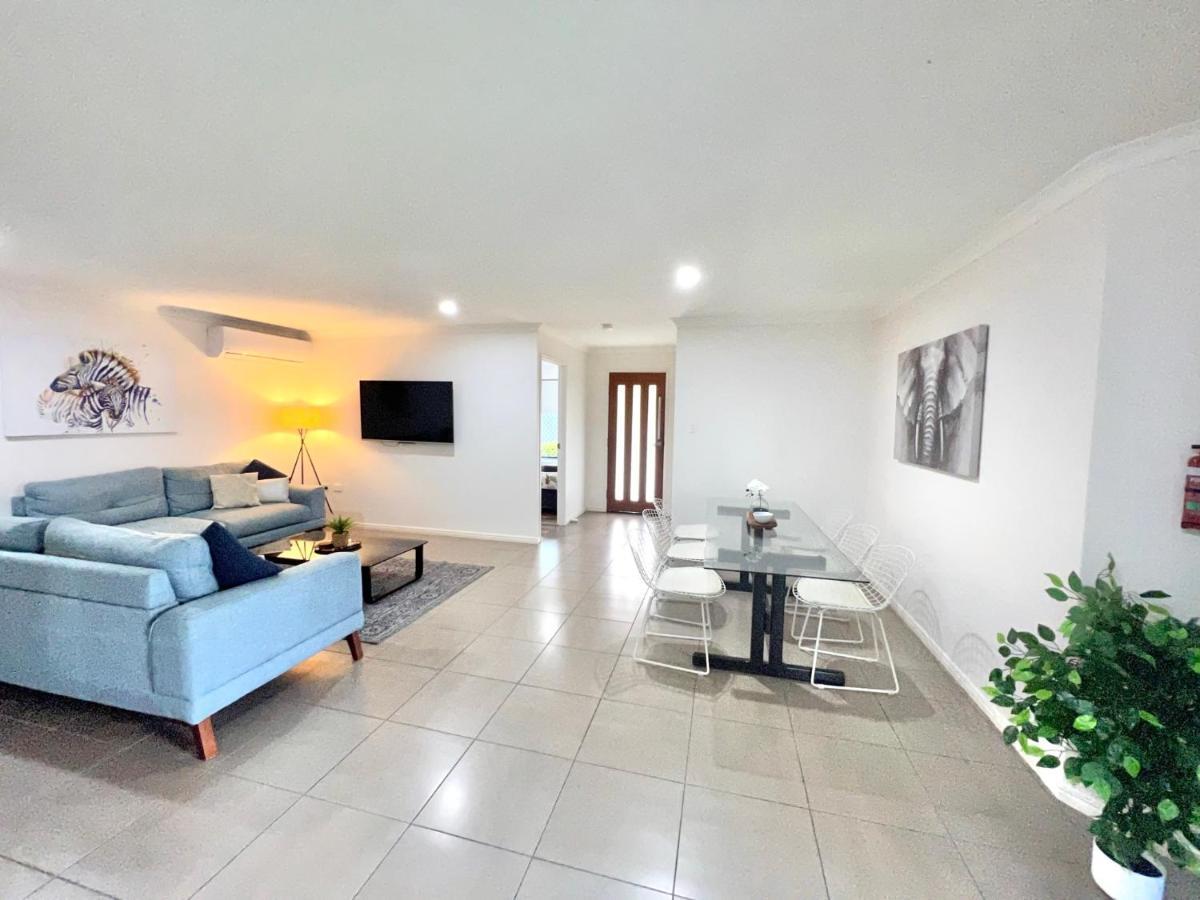 Bundys Best! Modern Luxury In The Heart Of Town Bundaberg Exterior photo